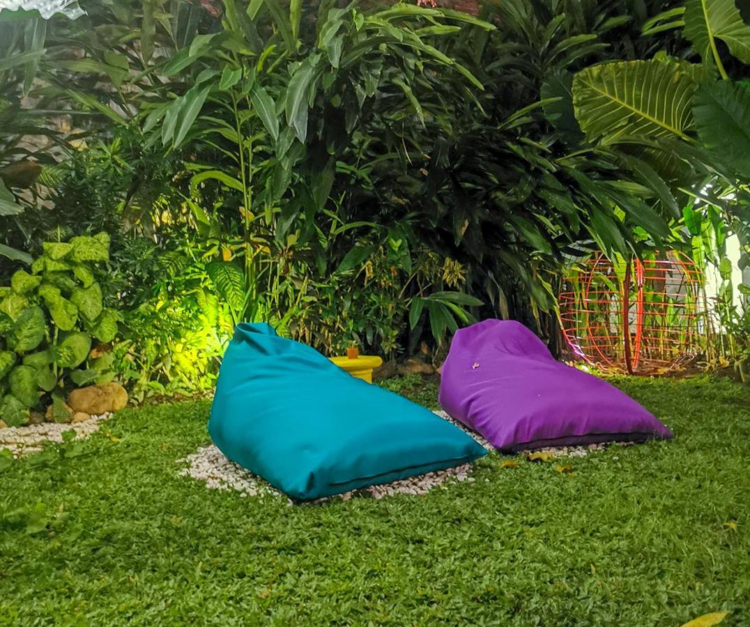 Snooze Ijen Vandrerhjem Banyuwangi  Eksteriør bilde